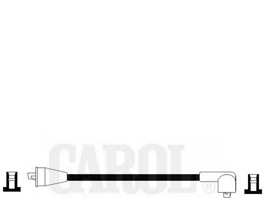 STANDARD 34-20 Ignition Cable